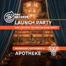 Give a Beat Records Label Launch + Record Release Party