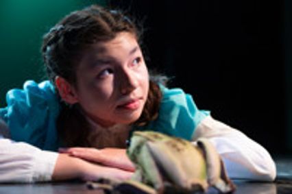 Tuck Everlasting show poster