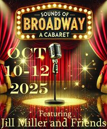Sounds of Broadway: A Cabaret