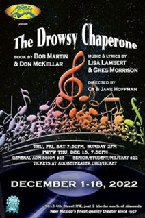 THE DROWSY CHAPERONE