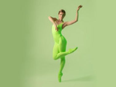 Pure Dance show poster