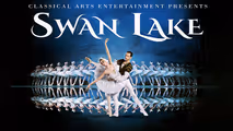 Swan Lake: International Ballet Stars in Charlotte, NC! On February 20, 2026 in Charlotte
