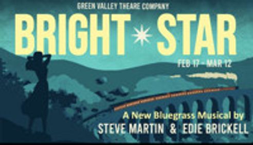 Bright Star show poster