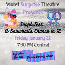 SapphFest: A Snowball's Chance in L