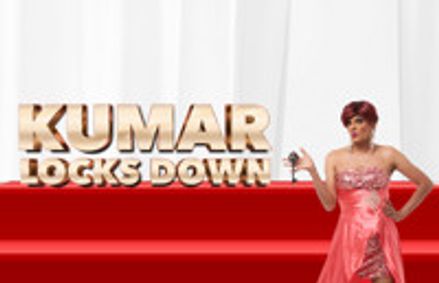 Kumar Locks Down show poster