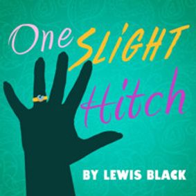 Auditions: One Slight Hitch show poster