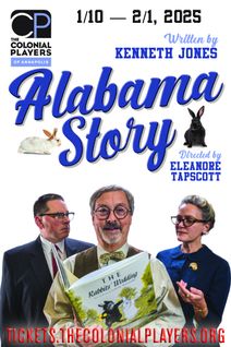 Alabama Story
