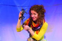 The Gottabees: ‘Go Home Tiny Monster’ 