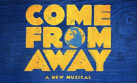 Come From Away show poster