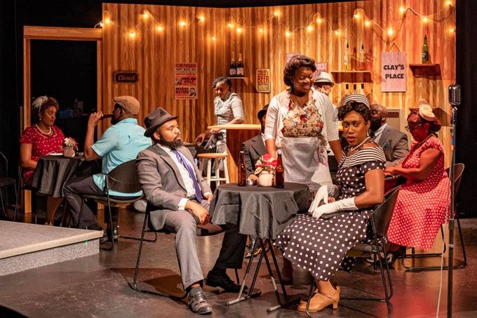 Clay's Place: Inside My Blue Mind