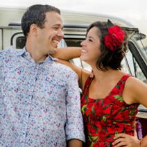 Oshman Family JCC Presents Ordinarius