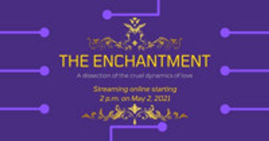 The Enchantment show poster