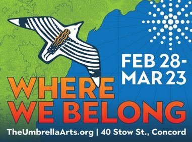 Where We Belong show poster