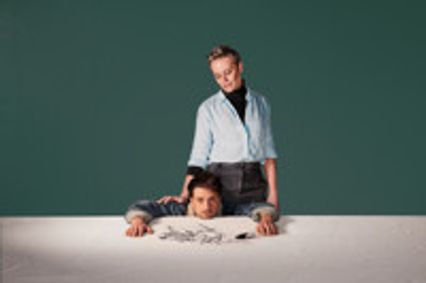 Tell Me I'm Here show poster