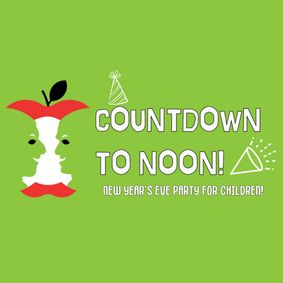 Countdown to Noon show poster