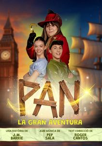 Pan, La Gran Aventura