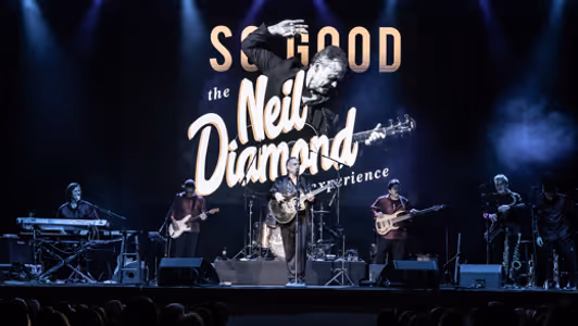So Good! The Neil Diamond Experience Starring Robert Neary