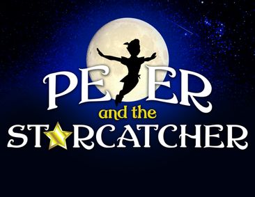 Peter and the Starcatcher show poster
