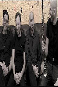 True North Jazz Project show poster