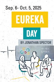Eureka Day show poster