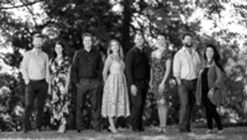 Edvard Grieg Kor show poster