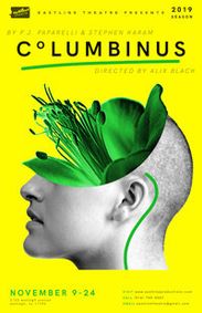 columbinus by P.J. Paparelli and Stephen Karam show poster