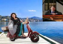 An evening of Jazz with Sharon Azrieli & Tamir Hendelman Band