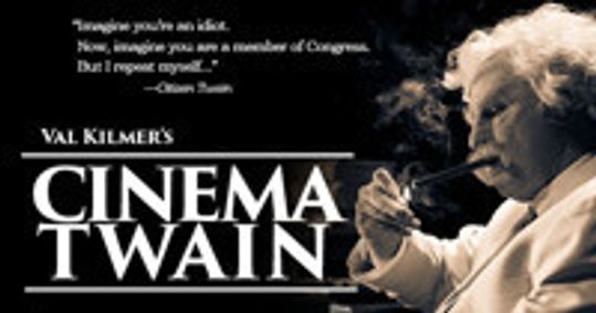 Val Kilmer Appears In-Person @ CINEMA TWAIN in San Jose show poster
