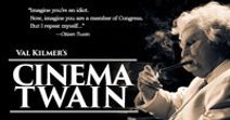 Val Kilmer Appears In-Person @ CINEMA TWAIN in San Jose