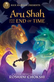  Thalia Kids’ Book Club Rick Riordan Presents show poster