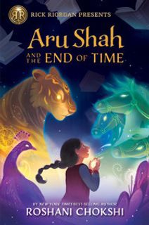  Thalia Kids’ Book Club Rick Riordan Presents