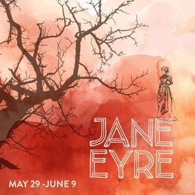 Jane Eyre show poster