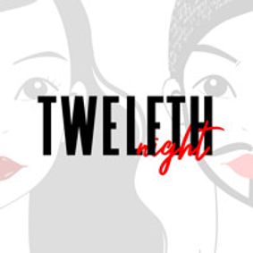 Twelfth Night show poster
