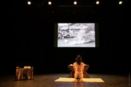 BABYLIFT show poster