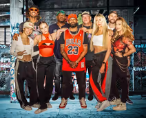 2000s Throwback Hip Hop Party With Too Hype Crew and Bobby Afterlife