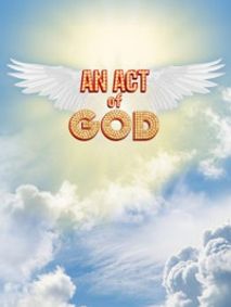 An Act of God show poster