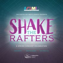 Shake the Rafters: An AGMC Spring Concert Celebration