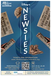 Disney's NEWSIES