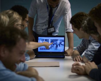 Jury Duty: Immersive show poster