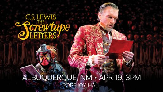 C.S. Lewis' The Screwtape Letters