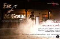 Eve of St. George - An unnerving interactive theatre experience