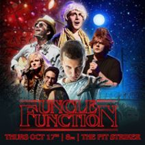 The 4th Annual A Very Creepy Uncle Function