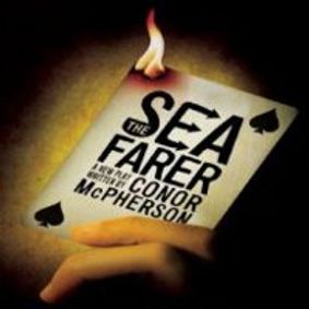 The Seafarer show poster