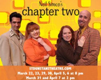 Chapter Two show poster