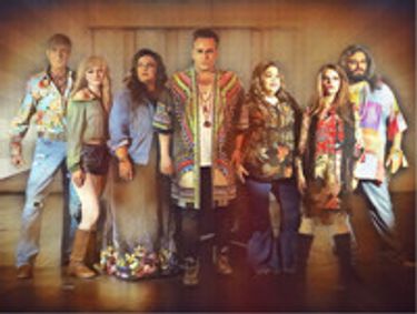 The Flip Side show poster