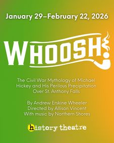Whoosh! show poster