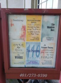 The Butterfingers Angel, Mary and Joseph, Herod the Nut and the Slaughter of 12 Hit Carols in a Pear Tree show poster