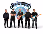 The Space Cowboys at The Press Room in New Hampshire