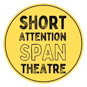 Short Attention Span Theatre - Ayrshire shows in February show poster