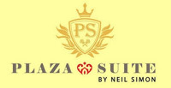 Plaza Suite show poster